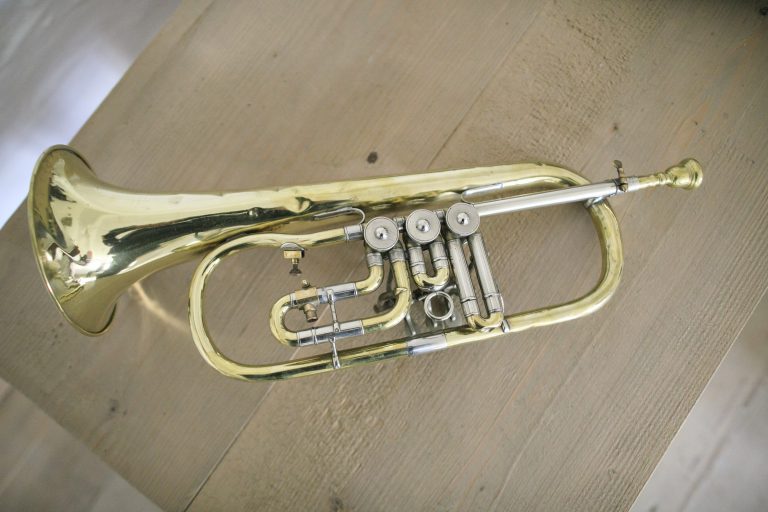 trąbka - instrument muzyczny