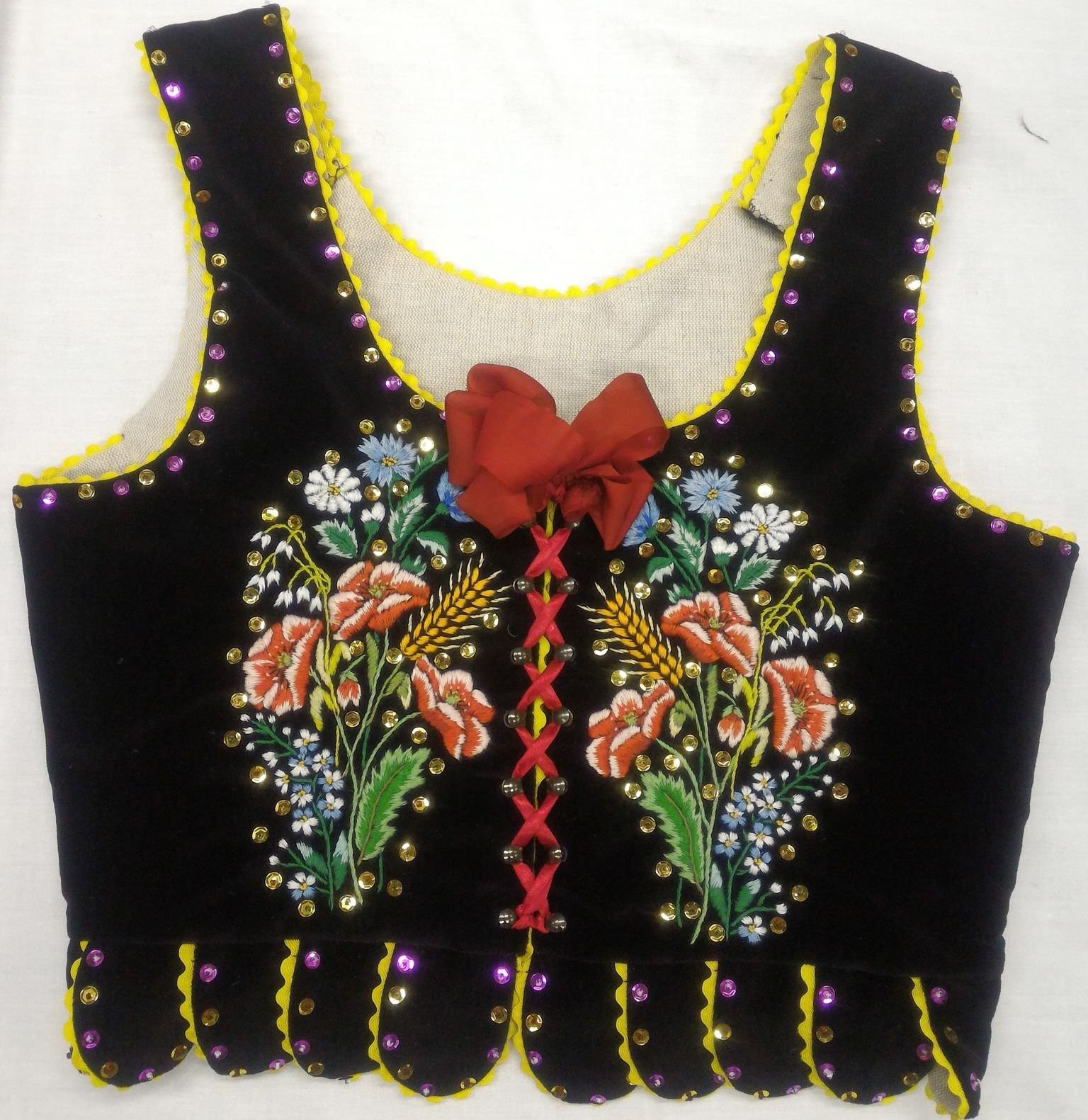 Pieniny women's corset