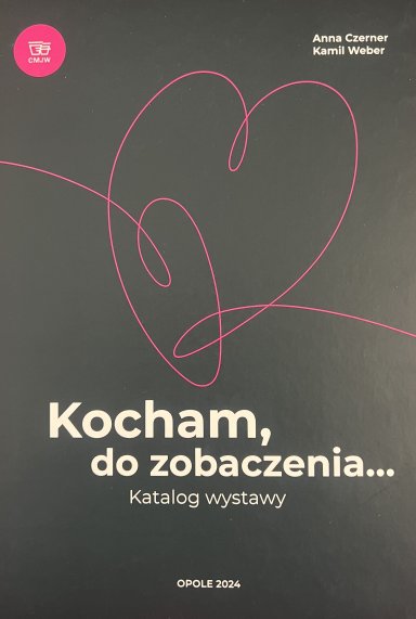 Okładka książki z sercem